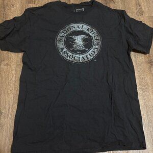 National Rifle Association Logo T-Shirt